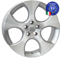 WSP Italy Volkswagen (W444) Ciprus 7,5x18 5x112 ET47 DIA57,1 (anthracite polished)